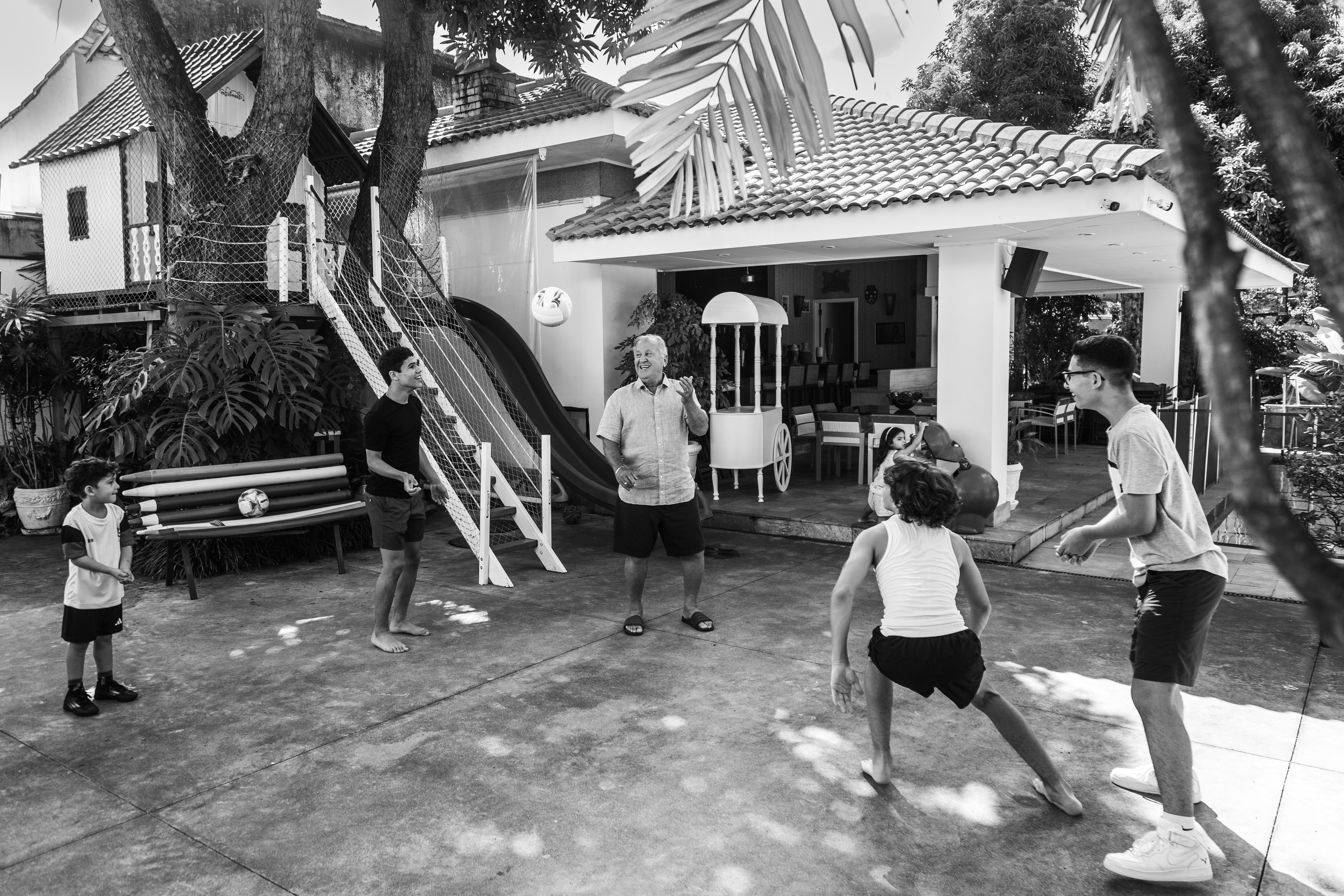 Galeria de fotos: Netos 2